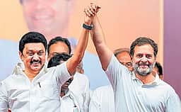 புதுவையில் ராகுல் காந்தி - ஸ்டாலின் சந்திக்காதது ஏன்?