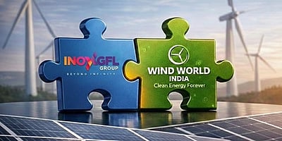 விண்ட் வோ்ல்ட் இந்தியா நிறுவனத்தை கையகப்படுத்தும் ஐநாக்ஸ்ஜிஎஃப்எல்