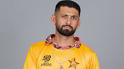 20-ஆவது முறையாக ஆட்ட நாயகன் விருது வென்ற சிக்கந்தர் ராஸா! 