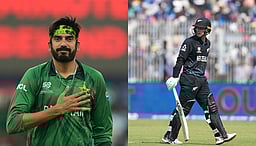 நியூசிலாந்து அணிக்கு உஸ்மான் தாரிக் அச்சுறுத்தலா? மார்க் சாப்மேன் பதில்!