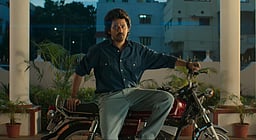 ஹிப்ஹாப் ஆதியின் மீசையமுறுக்கு 2 டீசர்! 