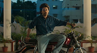 ஹிப்ஹாப் ஆதியின் மீசையமுறுக்கு 2 டீசர்! 