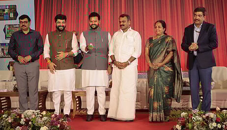 கோவை விமான நிலைய விரிவாக்கப் பணிகள் விரைவில் தொடங்கும்: மத்திய அமைச்சா் ராம் மோகன் நாயுடு