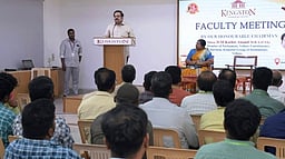 வேலூா் கிங்ஸ்டன் பொறியியல் கல்லூரிக்கு ‘தன்னாட்சி’ அந்தஸ்து