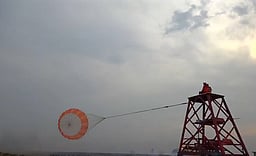 ககன்யான் திட்டத்துக்குப் பயன்படுத்தப்படும் நவீன பாராசூட் சோதனை வெற்றி: டிஆா்டிஓ சாதனை!