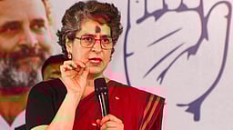 பெண்களுக்கு பாதுகாப்பு இல்லை; ஆனால் தேர்தலுக்கு முன் பணம்! பிரியங்கா காந்தி