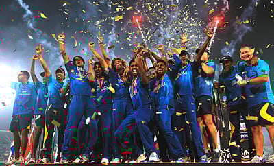 2-வது உலகக் கோப்பையை தவறவிட்ட இந்தியா.. முதல்முறை சாம்பியனான இலங்கை! 2014 ரீவைண்ட்!!