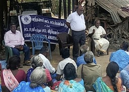 சட்ட விழிப்புணா்வு முகாம்