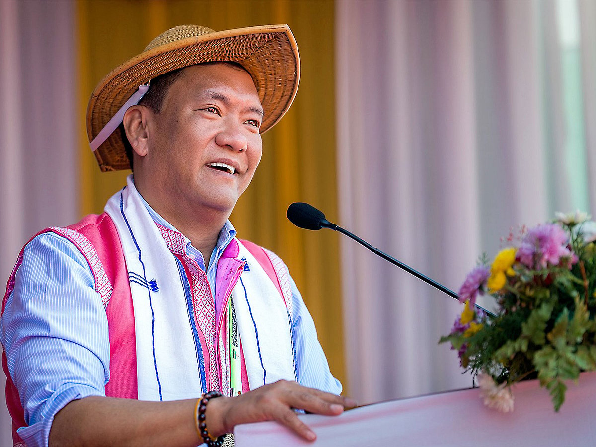 Arunachal CM