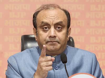 சா்வதேச ஏஐ தாக்க உச்சி மாநாட்டிற்குள் காங்கிரஸ் போராட்டம்:  பாஜக கண்டனம்
