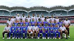 ஆஸ்திரேலியாவுடனான டி20 தொடா்: இந்திய மகளிா் சாம்பியன்!