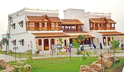 தமிழர்களின் அடையாளம்!