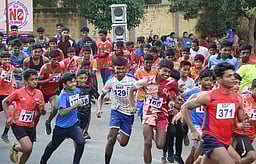 வாக்காளா் விழிப்புணா்வு மாரத்தான்: ஏப்.6-க்குள் முன் பதிவு செய்யலாம்