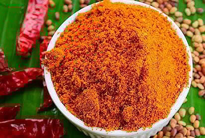 கொள்ளுப்பொடி