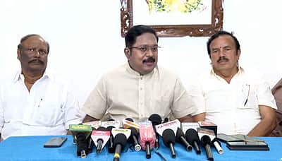 பதவிக்காக ஓபிஎஸ் எதையும் செய்ய துணிந்துவிட்டார்: டிடிவி. தினகரன் விமர்சனம் 