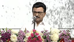 ஹிந்து – முஸ்லிம் ஒற்றுமையின் அடையாளம் காந்தி: முதல்வர் ஸ்டாலின்