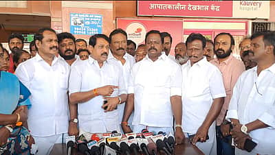 அதிமுக கூட்டணி ஆட்சியில்தான் மக்களுக்கான திட்டங்களை நிறைவேற்ற முடியும்:  நயினார் நாகேந்திரன்