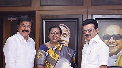 திமுகவின் சாணக்கிய வியூகமும் தேமுதிகவின் அரசியல் நிர்ப்பந்தமும்!