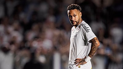 டிச.2026 உடன் ஓய்வுபெறும் நெய்மர்..! சோகத்தில் ரசிகர்கள்! 