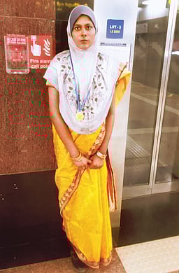 திரைத்துறையில் சாதிப்பதே லட்சியம்!