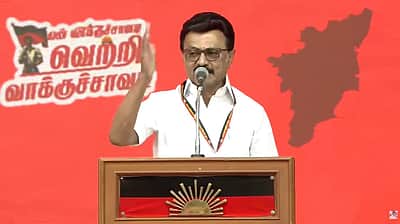 எரிபொருள் தட்டுப்பாடு.. மத்திய அரசு என்ன செய்யப் போகிறது? முதல்வர் ஸ்டாலின் கேள்வி!