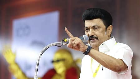 திமுகவின் தொகுதிப் பங்கீட்டுக் கணக்கு!