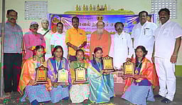 திருக்கோவிலூரில் கபிலா் கோட்டம் அமைக்க வேண்டும்