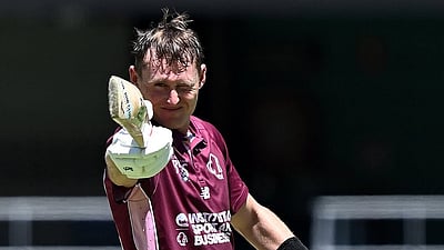 தலைசிறந்தவர்கள் பட்டியலில் இடம்பிடித்த மார்னஸ் லபுஷேன்! 