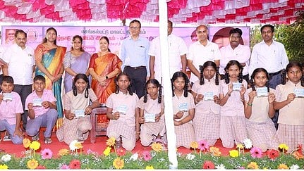 செங்கை புத்தக திருவிழா: எம்எல்ஏ தொடங்கி வைத்தாா்