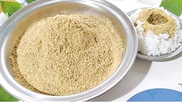 கீரைப்பொடி