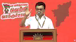 மதுரை என்றாலே வீரம், பாசம், கோயில், சாப்பாடு! - முதல்வர் மு.க. ஸ்டாலின் பெருமிதம்