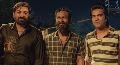 அரசன் அப்டேட்!