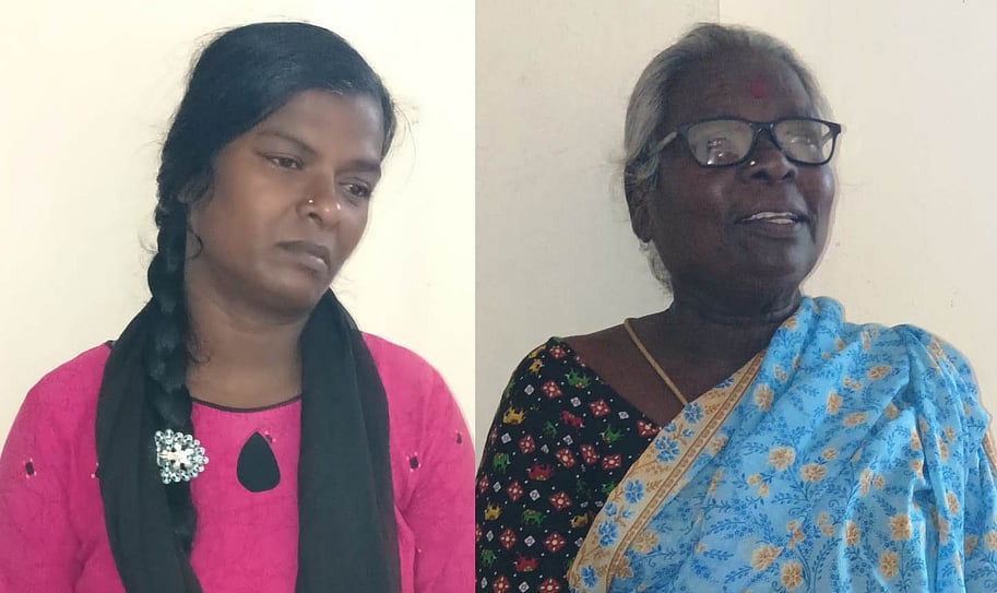 மாமனாரை எரித்து கொலை செய்த வழக்கில் மருமகள், அவரது தாய்க்கு ஆயுள்