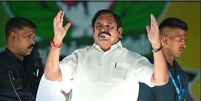 தில்லி புறப்பட்டார் எடப்பாடி பழனிசாமி!  