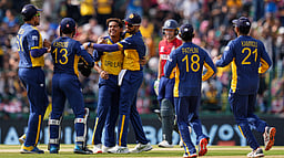 இலங்கை அபார பந்துவீச்சு; பில் சால்ட்டின் அரைசதம் இங்கிலாந்தின் வெற்றிக்கு போதுமானதா?