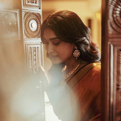 தங்கத் தேரழகு துஷாரா விஜயன் - புகைப்படங்கள்