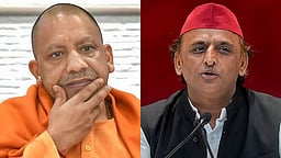 உ.பி. முதல்வா் - துணை முதல்வா்கள் அதிகார மோதல்: அகிலேஷ் யாதவ் குற்றச்சாட்டு