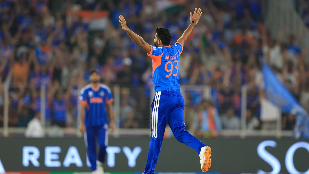 டி20 உலகக் கோப்பையில் அதிக விக்கெட்டுகள் வீழ்த்தி ஜஸ்பிரித் பும்ரா சாதனை!