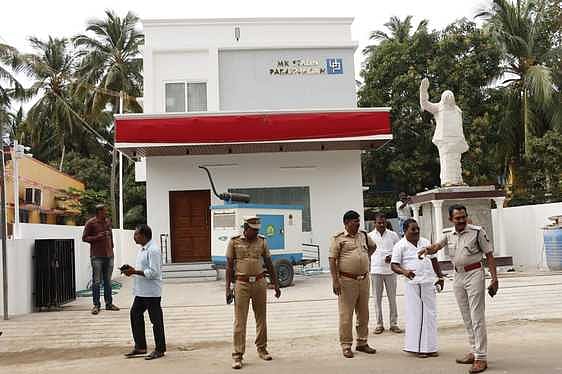 முதல்வா் நாளை குமரி வருகை