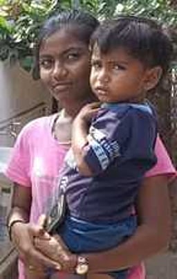 கடத்தப்பட்ட குழந்தை 20 நிமிஷங்களில் மீட்பு