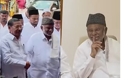 திமுகவிடம் 5 தொகுதிகள் கேட்டுள்ளோம் - காதர் மொகிதீன்