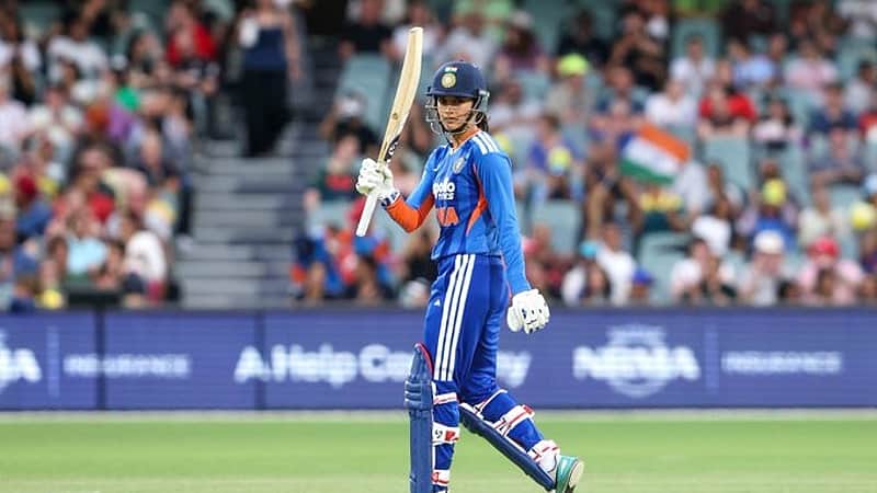 Smiriti mandhana