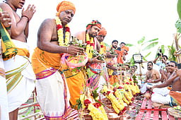 திண்டல் வேலாயுதசுவாமி கோயில் மகா கும்பாபிஷேகம்  