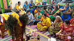 திமுகவை வீழ்த்தக்கூடிய சக்தி தேசிய ஜனநாயகக் கூட்டணிக்குத்தான் உள்ளது - வானதி சீனிவாசன் 