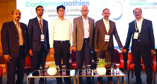 இதய தசை நோய் குறித்த பயிலரங்கு