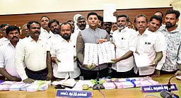 மதுரை மாவட்டத்துக்கு 24.66 லட்சம் வாக்காளா்கள்