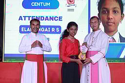 தெற்கு கள்ளிகுளம் பள்ளி ஆண்டு விழா