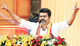 பாஜகவுடன் கூட்டணிப் பேச்சு இல்லை; வதந்திகளை நம்ப வேண்டாம்! - தவெக