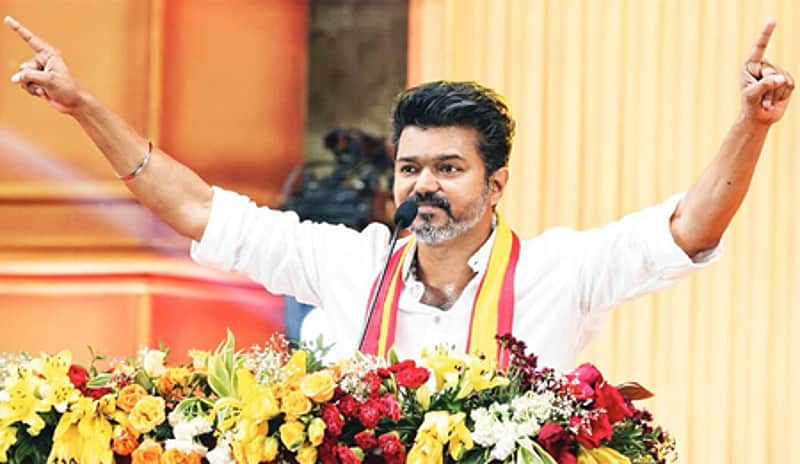 TVK vijay