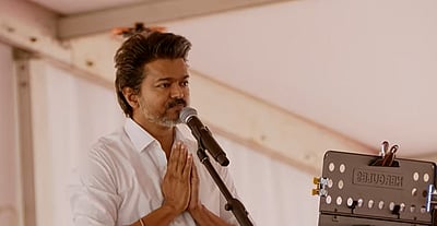 கூட்டணிக்கு தவெக தயார்! காங்கிரஸ் மேலிடப் பொறுப்பாளர்